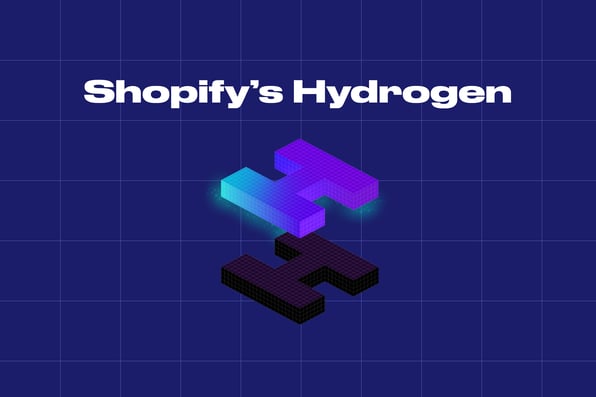 Shopify hydrogen