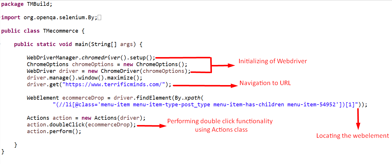 Page Object Model (POM) in Selenium JAVA